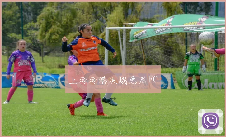 上海海港决战悉尼FC